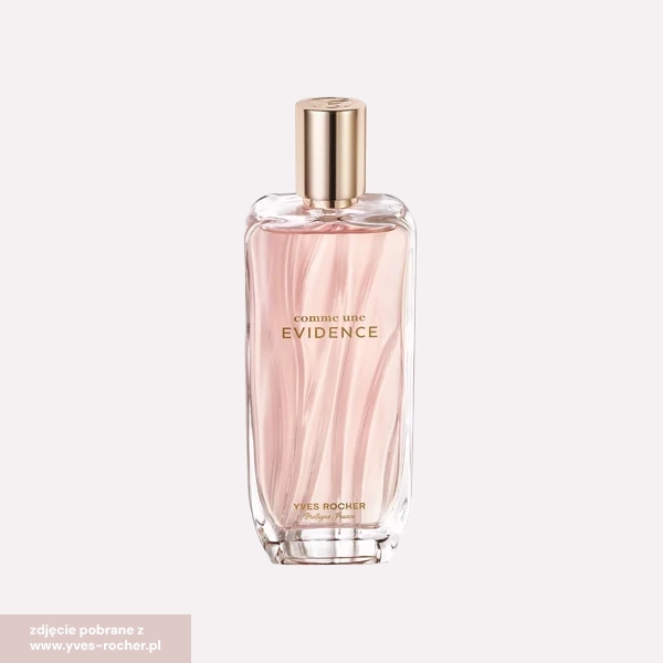 Woda perfumowana Comme une Evidence 100 ml