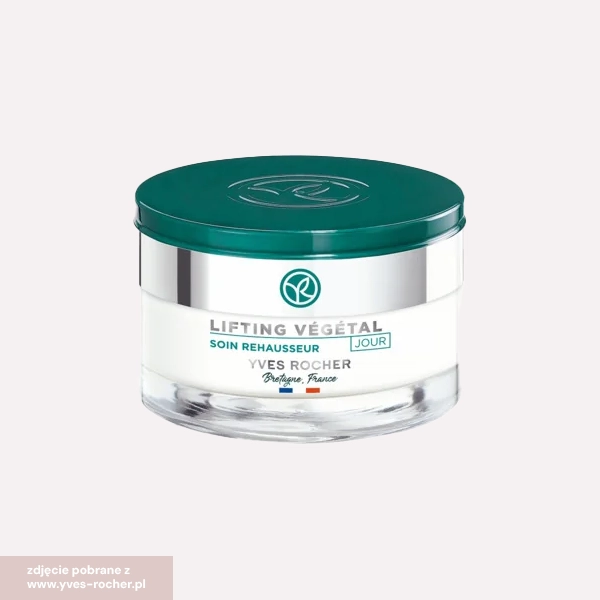 Krem liftingujący na dzień